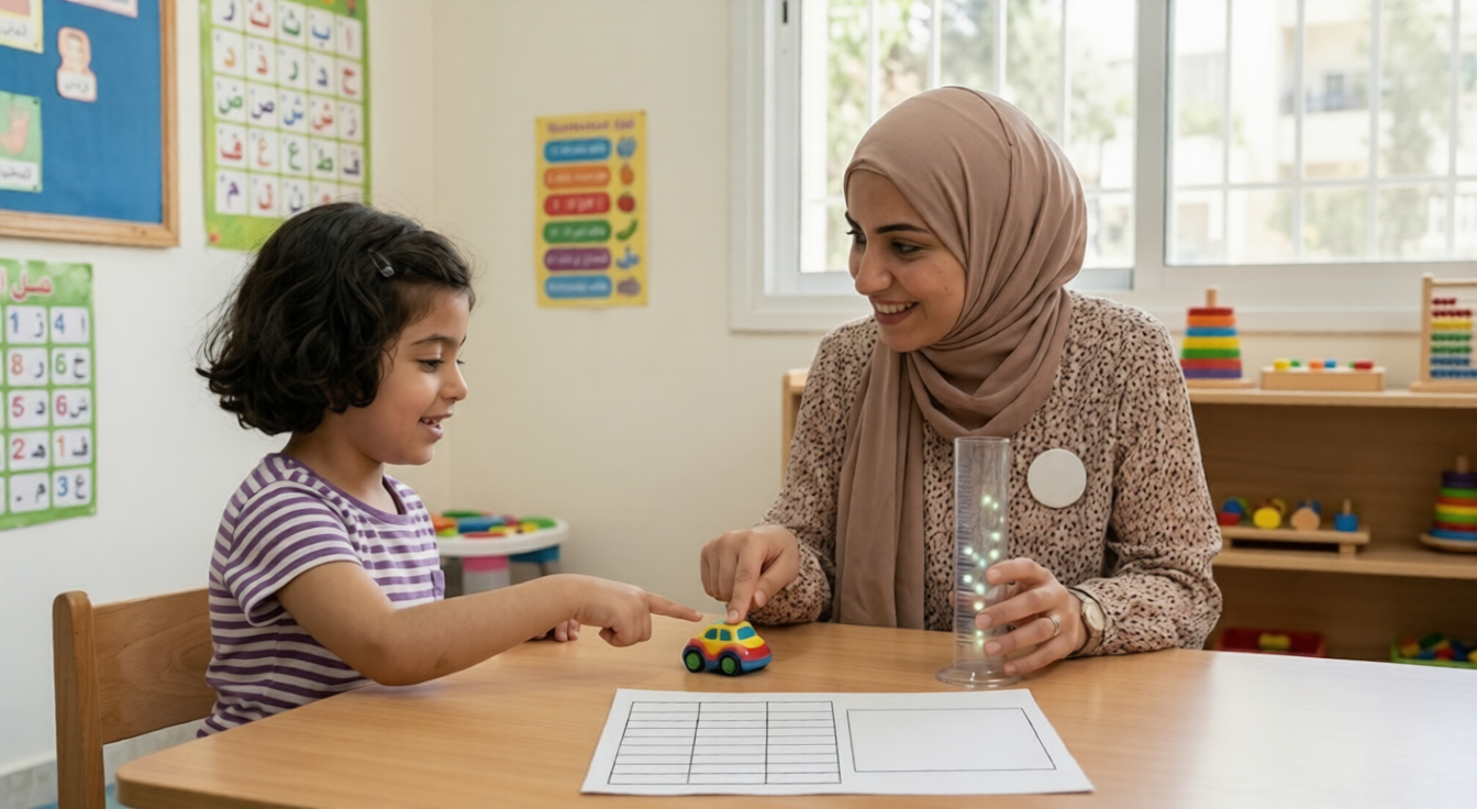 نمذجة-تحديد-السلوك-الدقيق-والطلاقة