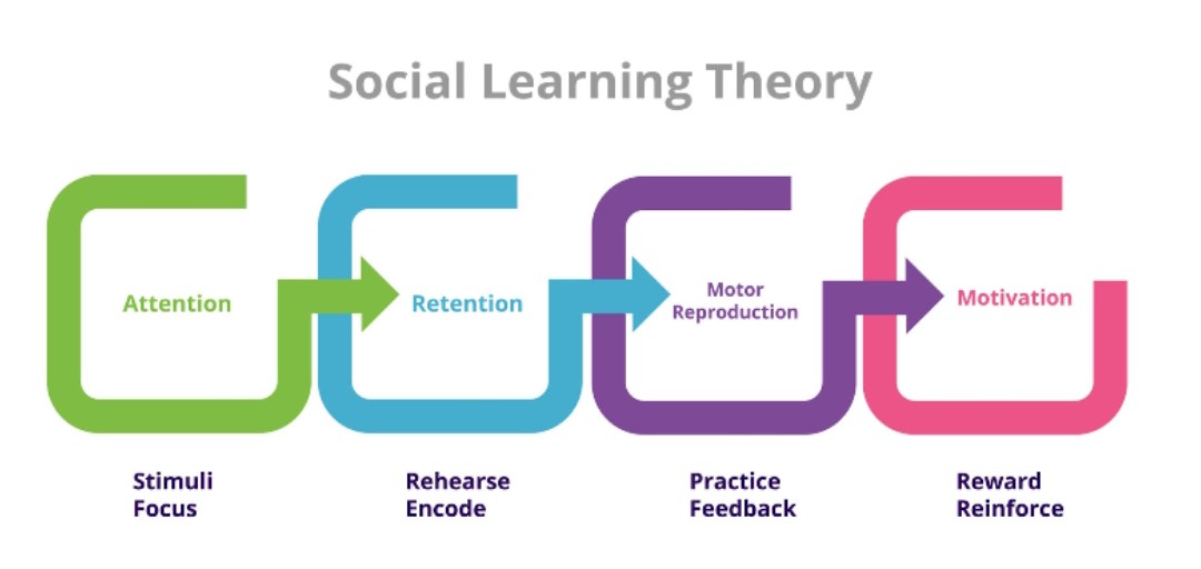 التعلم بالملاحظة