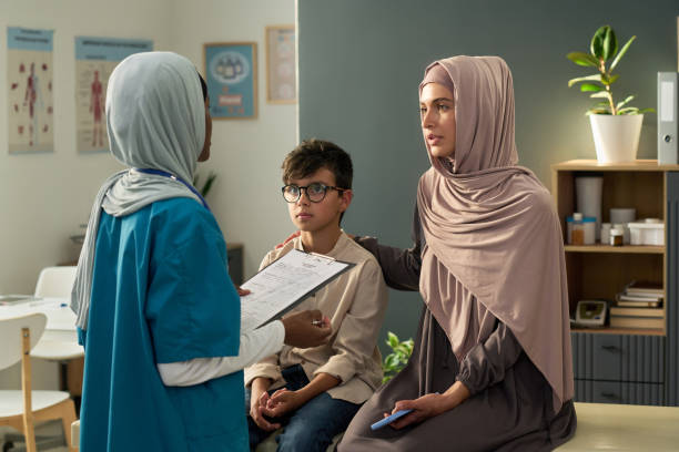 Behavioral therapy at home