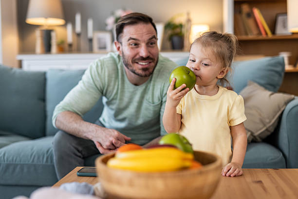 خطوات التعرض التدريجي لتوسيع الحصيلة الغذائية (ABA)